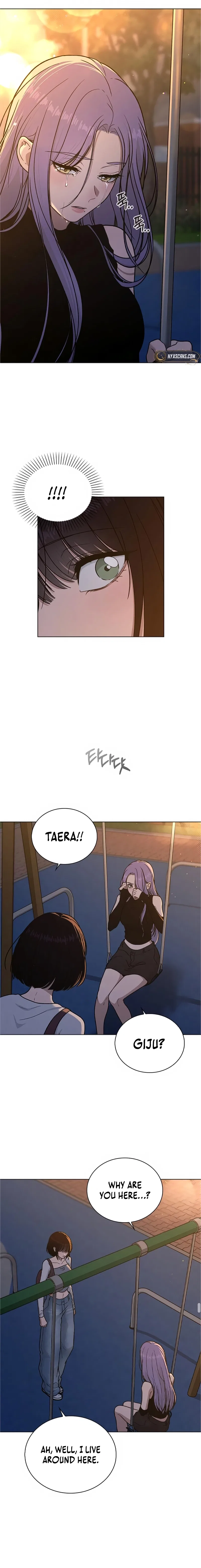 Ex-Love Review Chapter 53 – Page 22