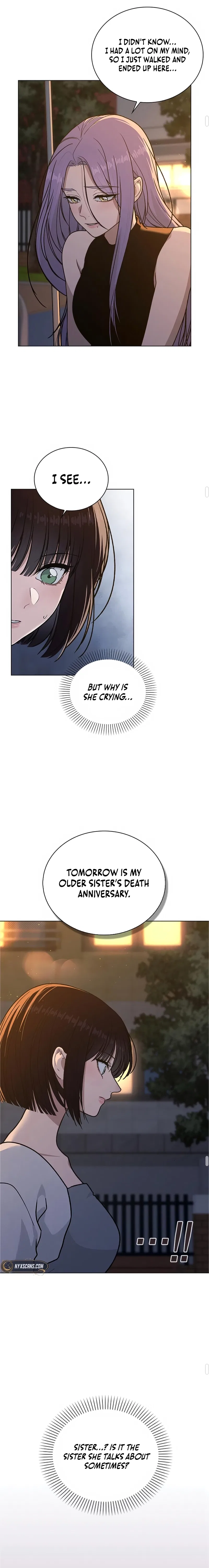 Ex-Love Review Chapter 53 – Page 23