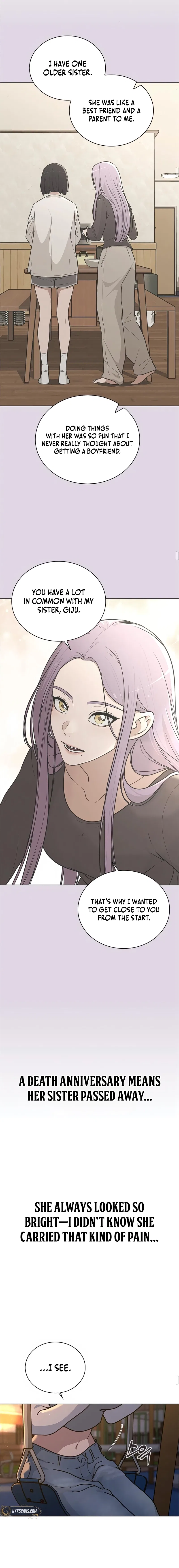 Ex-Love Review Chapter 53 – Page 24