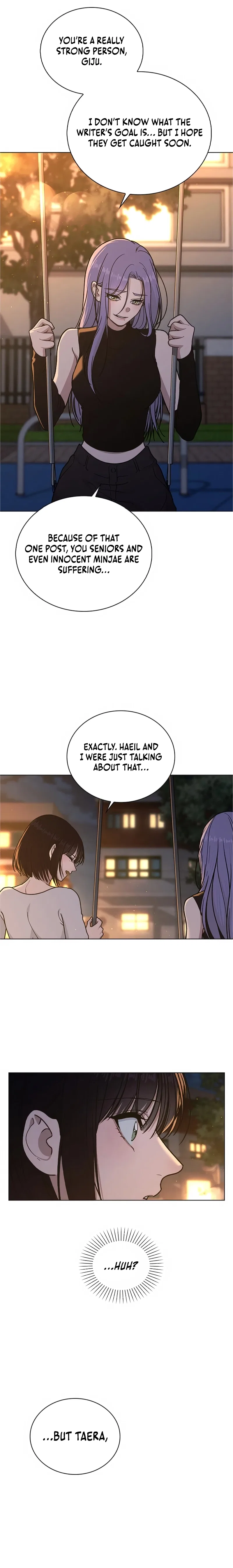 Ex-Love Review Chapter 53 – Page 27