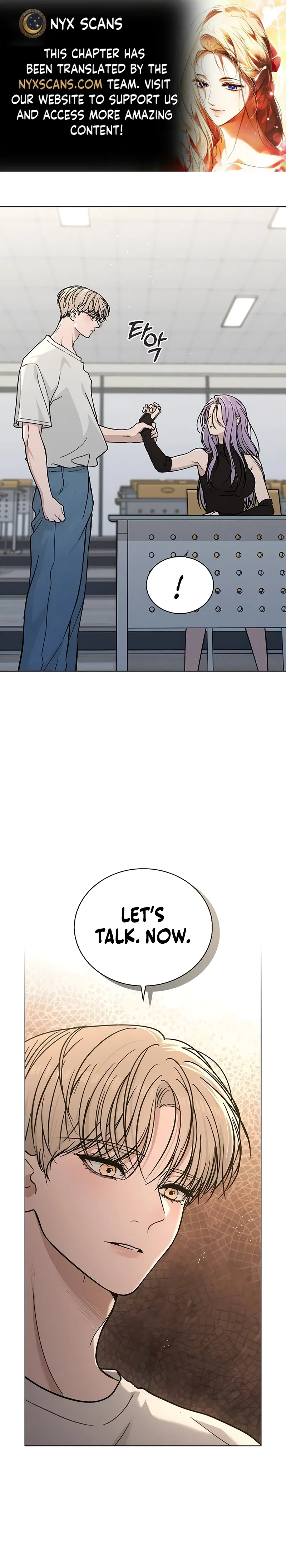 Ex-Love Review Chapter 52 – Page 1