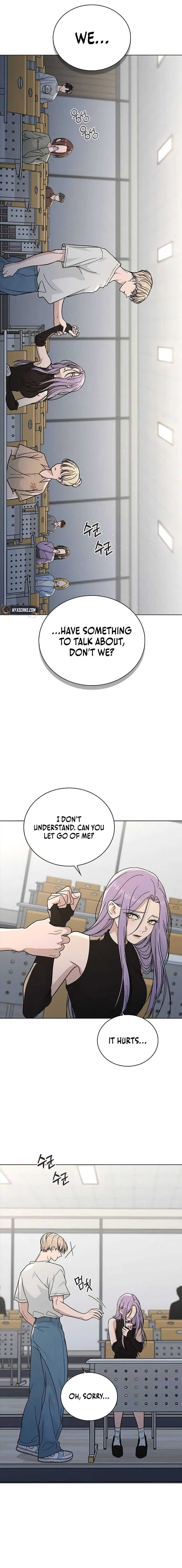 Ex-Love Review Chapter 52 – Page 2