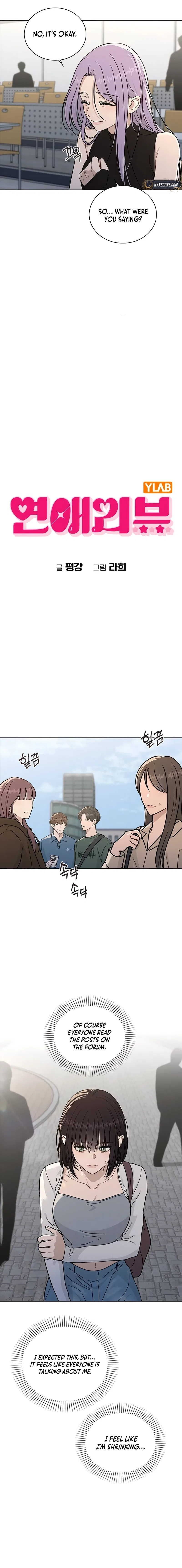 Ex-Love Review Chapter 52 – Page 3