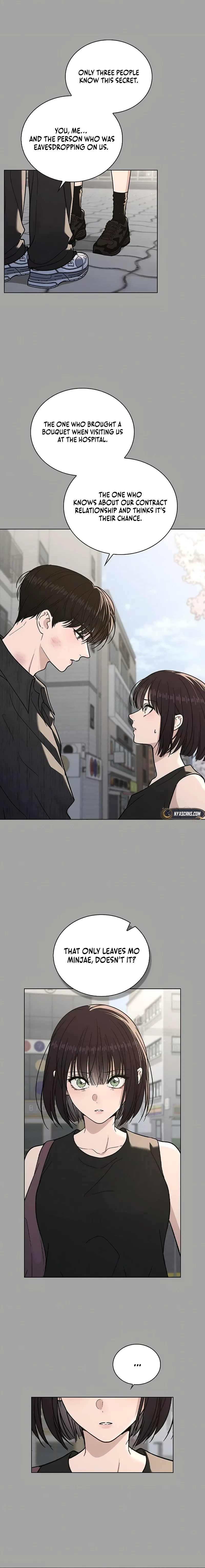 Ex-Love Review Chapter 52 – Page 6