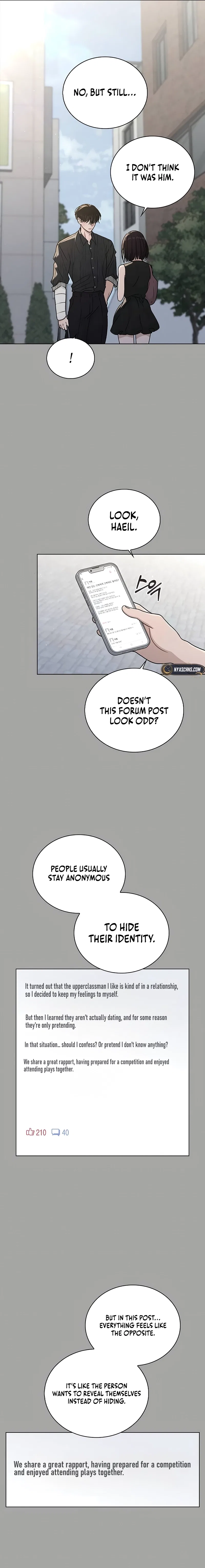 Ex-Love Review Chapter 52 – Page 7