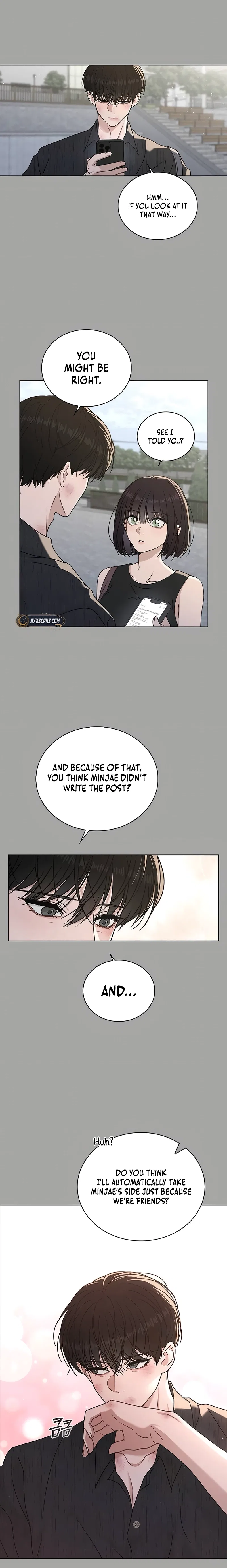 Ex-Love Review Chapter 52 – Page 8