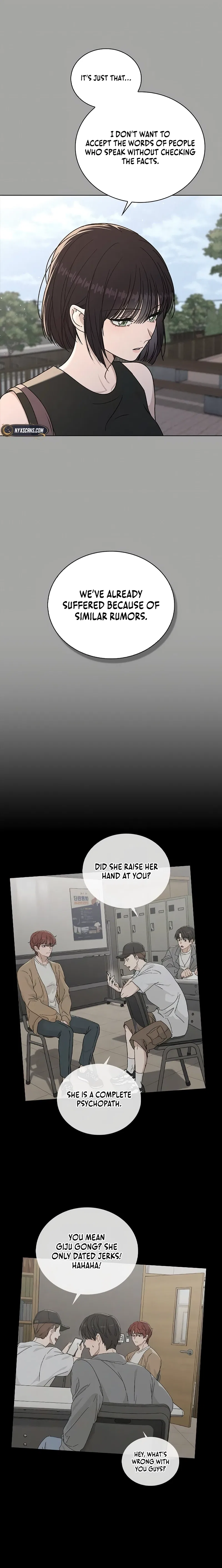 Ex-Love Review Chapter 52 – Page 9