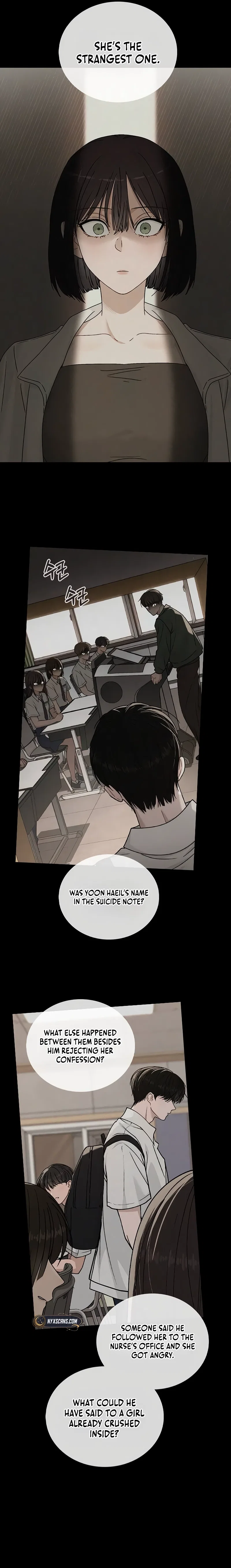 Ex-Love Review Chapter 52 – Page 10