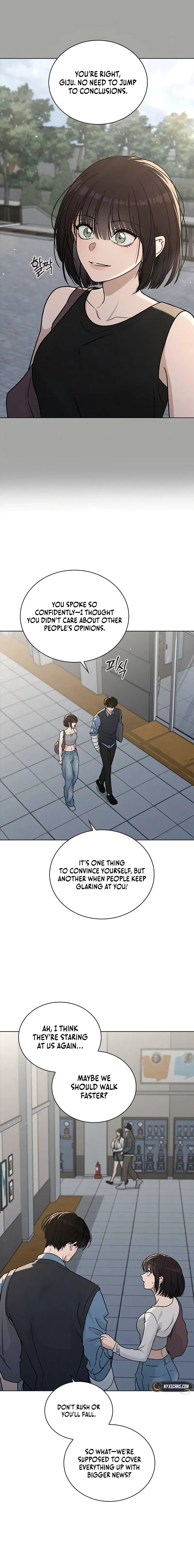 Ex-Love Review Chapter 52 – Page 11