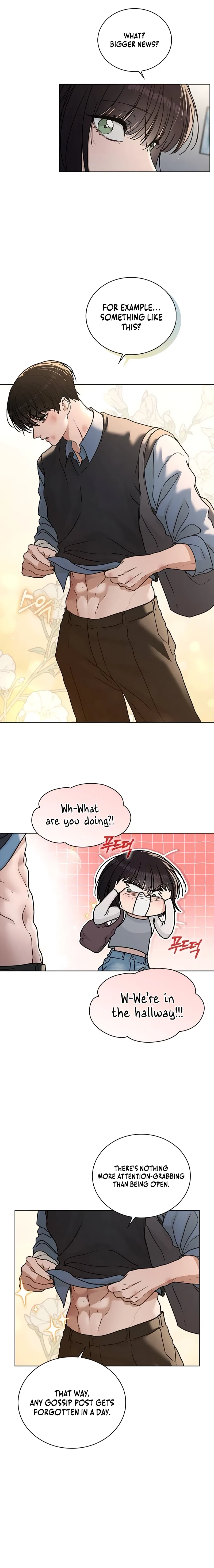 Ex-Love Review Chapter 52 – Page 12