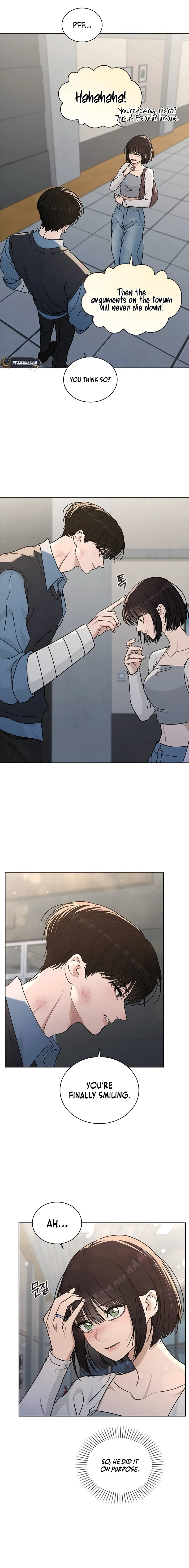 Ex-Love Review Chapter 52 – Page 13