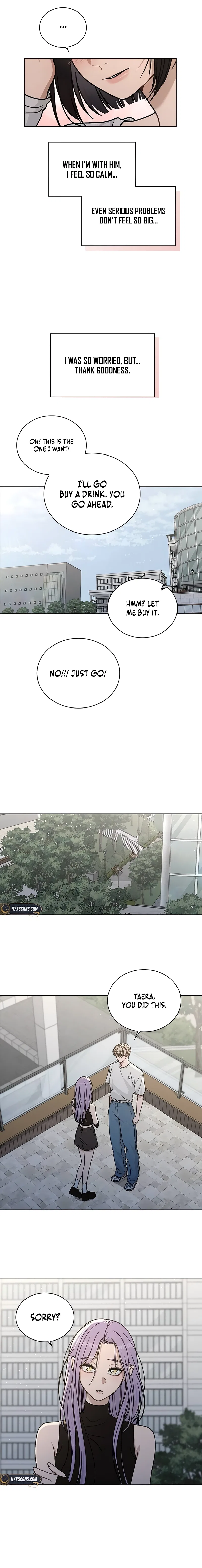 Ex-Love Review Chapter 52 – Page 14