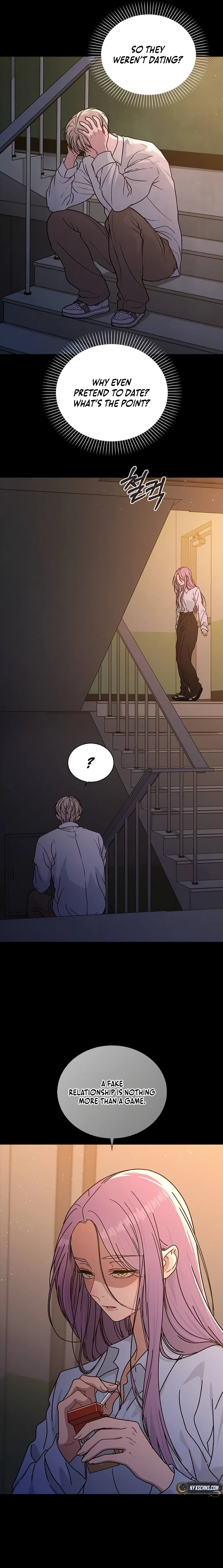 Ex-Love Review Chapter 52 – Page 16
