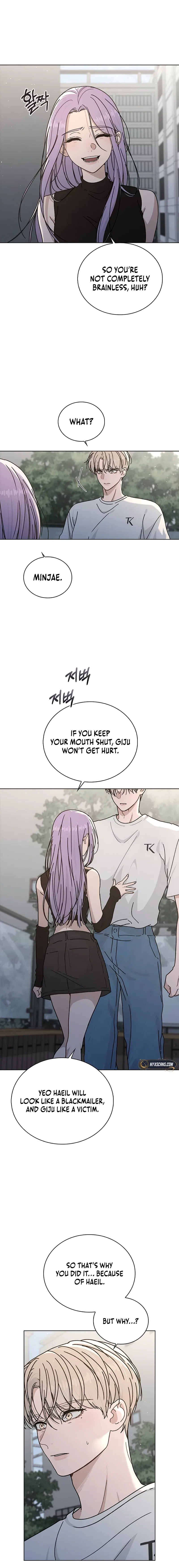 Ex-Love Review Chapter 52 – Page 18