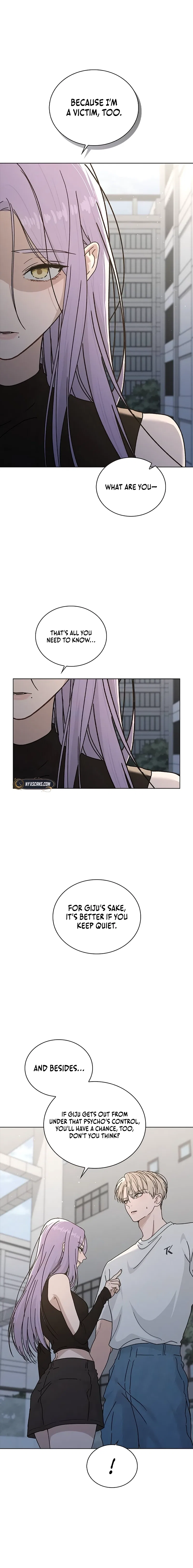 Ex-Love Review Chapter 52 – Page 19