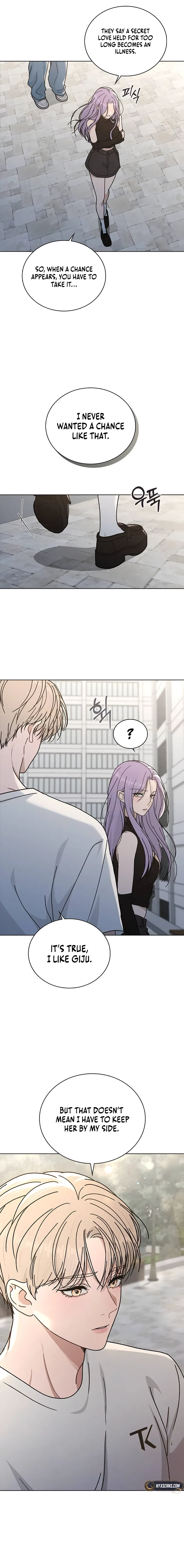 Ex-Love Review Chapter 52 – Page 20