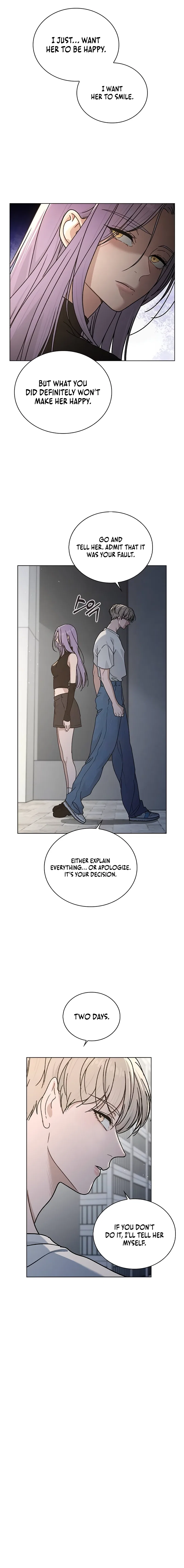 Ex-Love Review Chapter 52 – Page 21