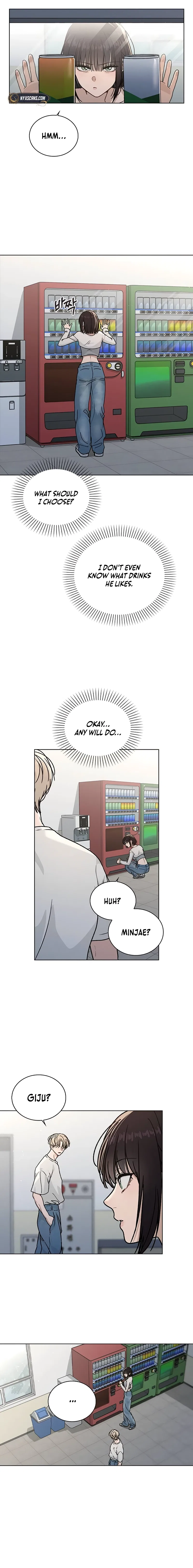 Ex-Love Review Chapter 52 – Page 22