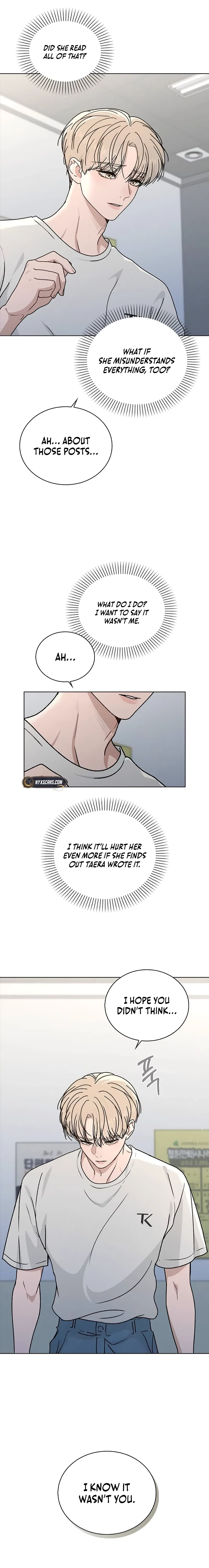 Ex-Love Review Chapter 52 – Page 23