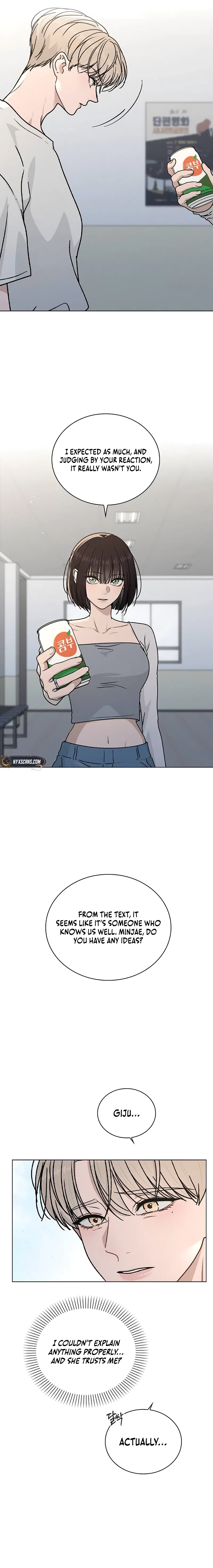 Ex-Love Review Chapter 52 – Page 24