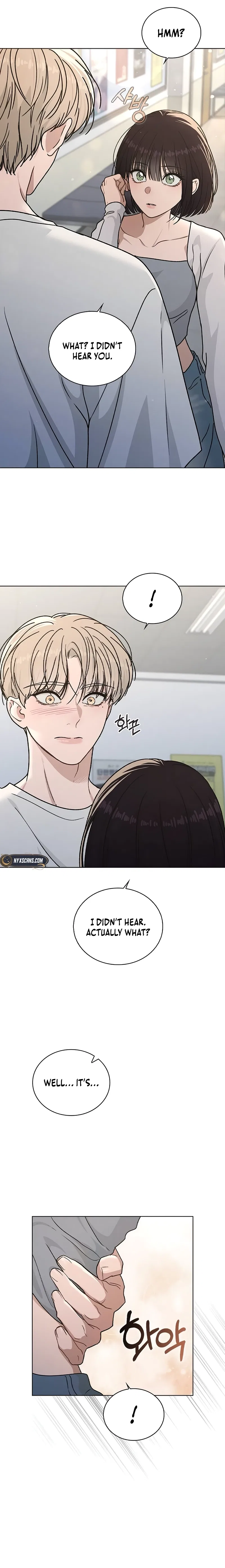 Ex-Love Review Chapter 52 – Page 25