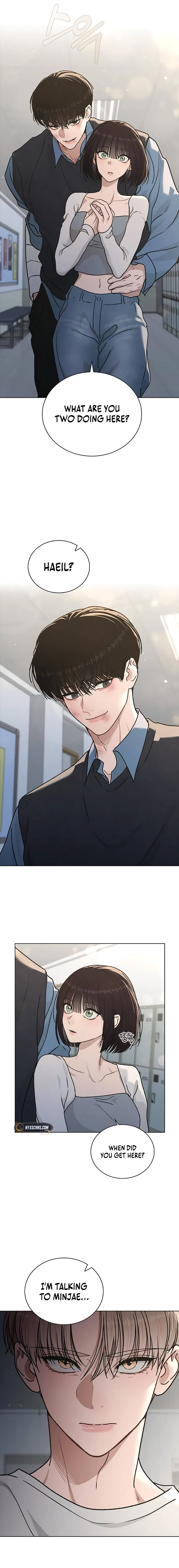Ex-Love Review Chapter 52 – Page 26