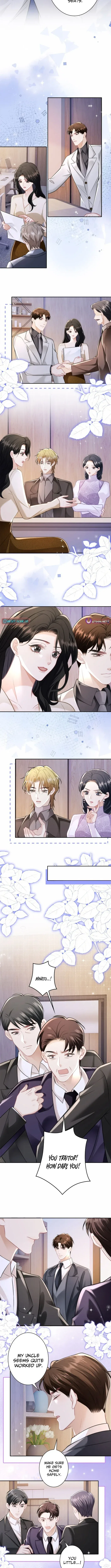 My Contract Lover Boss Is Doting on Me Chapter 40 – Page 4