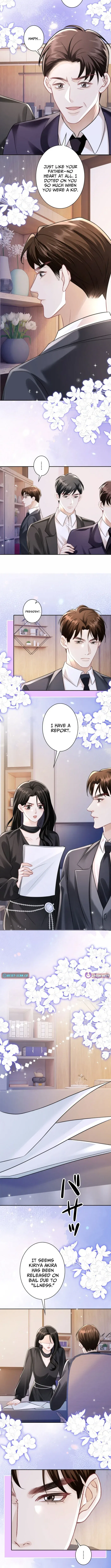 My Contract Lover Boss Is Doting on Me Chapter 40 – Page 5