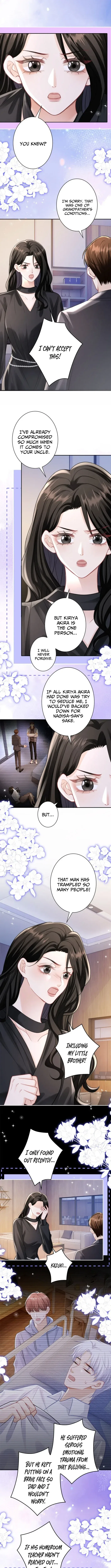 My Contract Lover Boss Is Doting on Me Chapter 40 – Page 6