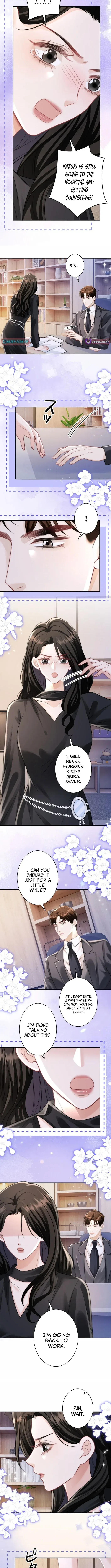 My Contract Lover Boss Is Doting on Me Chapter 40 – Page 7