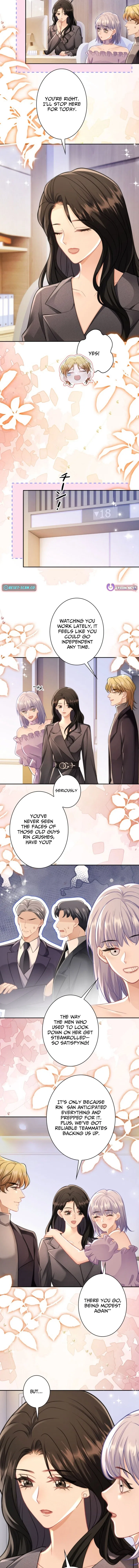My Contract Lover Boss Is Doting on Me Chapter 39 – Page 2