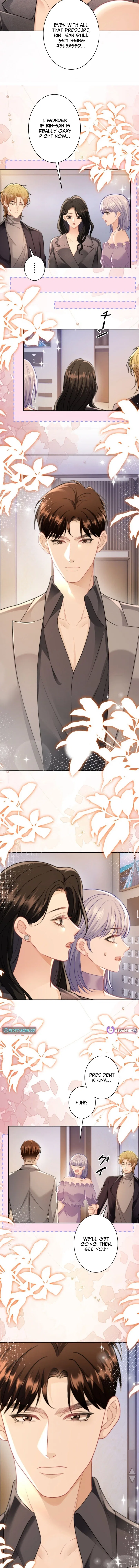 My Contract Lover Boss Is Doting on Me Chapter 39 – Page 3