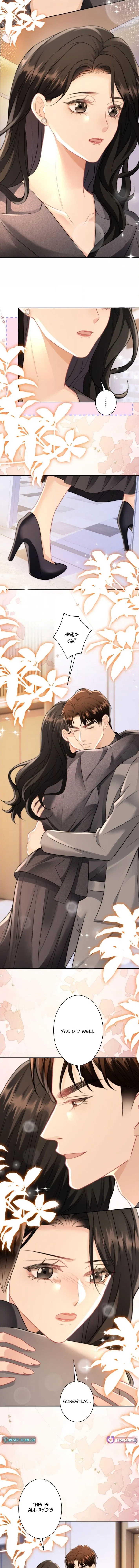 My Contract Lover Boss Is Doting on Me Chapter 39 – Page 4