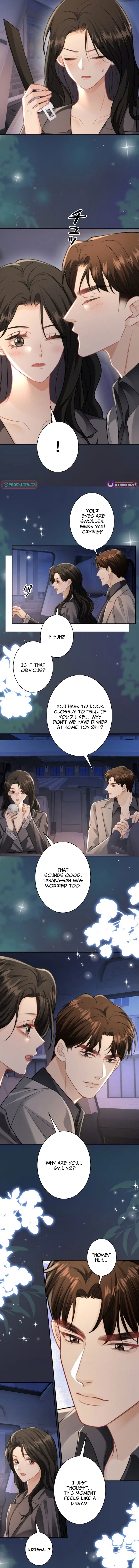 My Contract Lover Boss Is Doting on Me Chapter 39 – Page 6