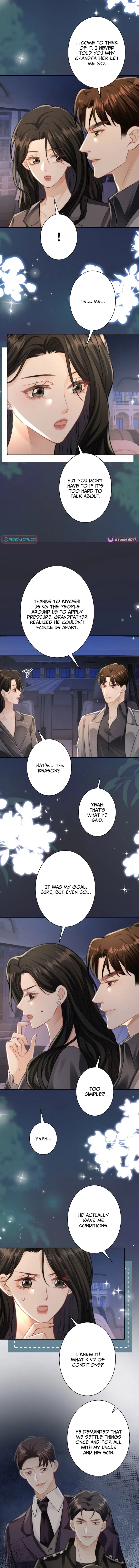 My Contract Lover Boss Is Doting on Me Chapter 39 – Page 7
