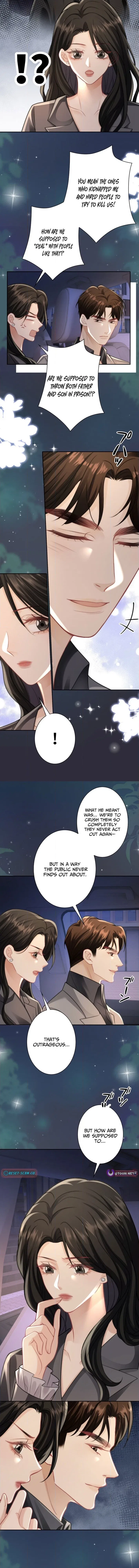 My Contract Lover Boss Is Doting on Me Chapter 39 – Page 8