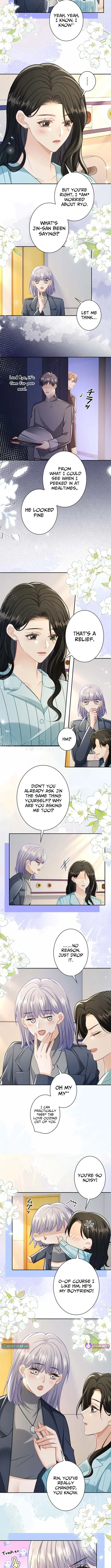 My Contract Lover Boss Is Doting on Me Chapter 38 – Page 4