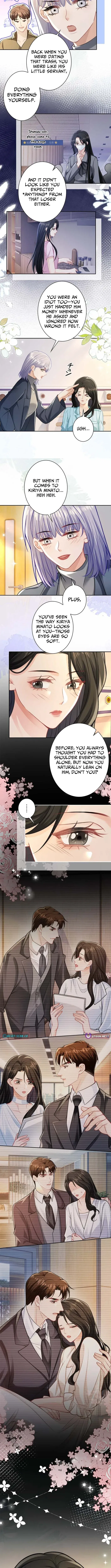 My Contract Lover Boss Is Doting on Me Chapter 38 – Page 5
