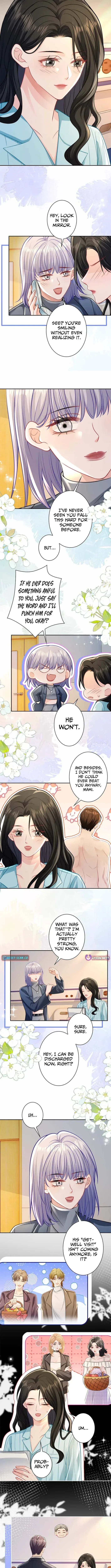 My Contract Lover Boss Is Doting on Me Chapter 38 – Page 6
