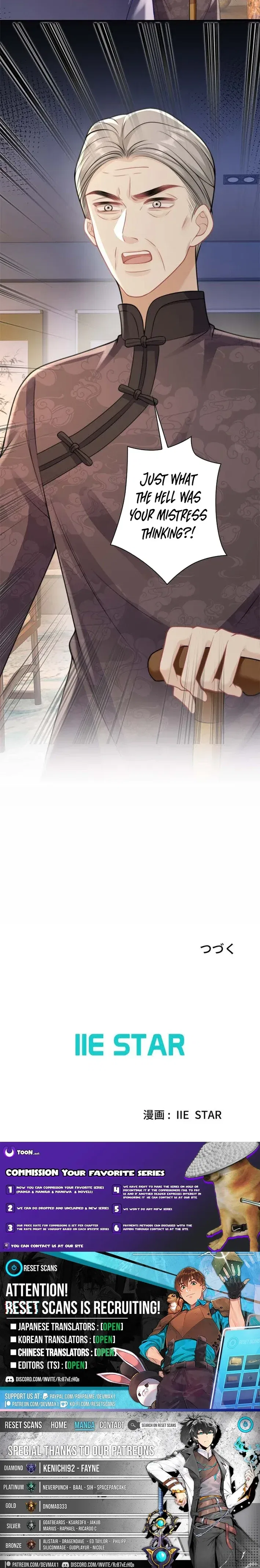 My Contract Lover Boss Is Doting on Me Chapter 38 – Page 8