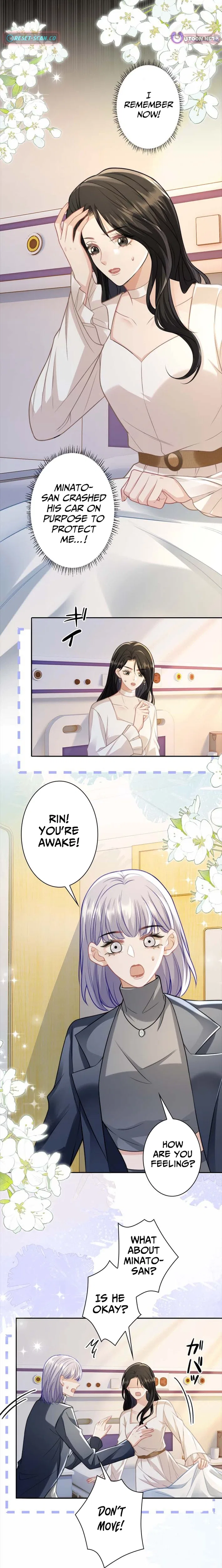 My Contract Lover Boss Is Doting on Me Chapter 37 – Page 4