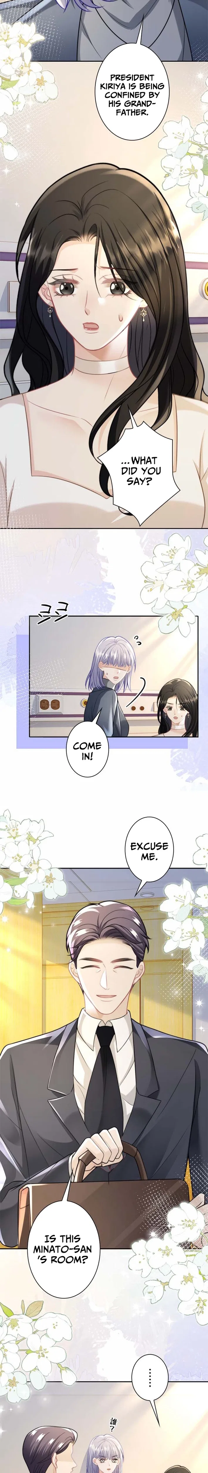 My Contract Lover Boss Is Doting on Me Chapter 37 – Page 6