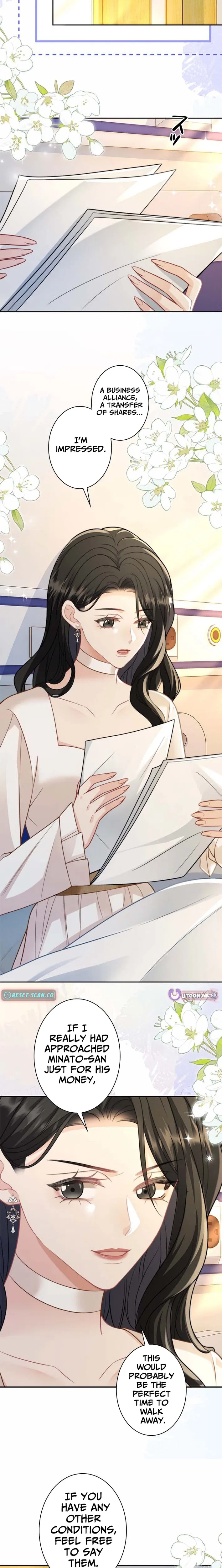 My Contract Lover Boss Is Doting on Me Chapter 37 – Page 9