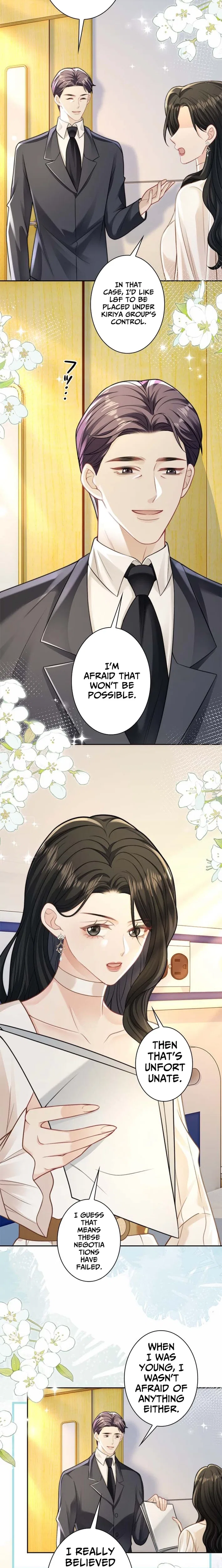 My Contract Lover Boss Is Doting on Me Chapter 37 – Page 10