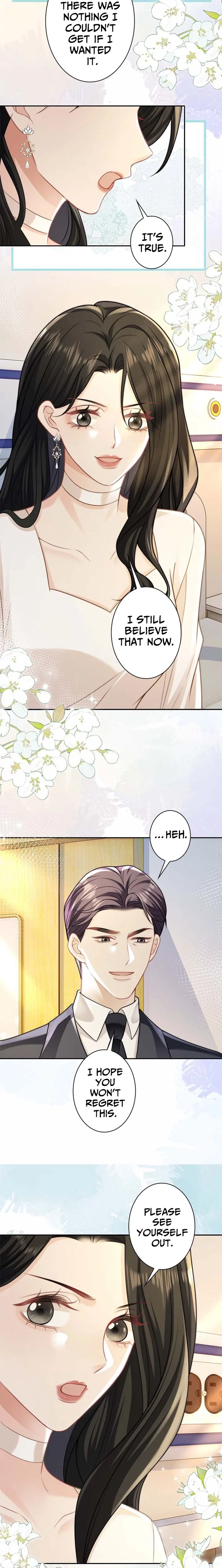 My Contract Lover Boss Is Doting on Me Chapter 37 – Page 11