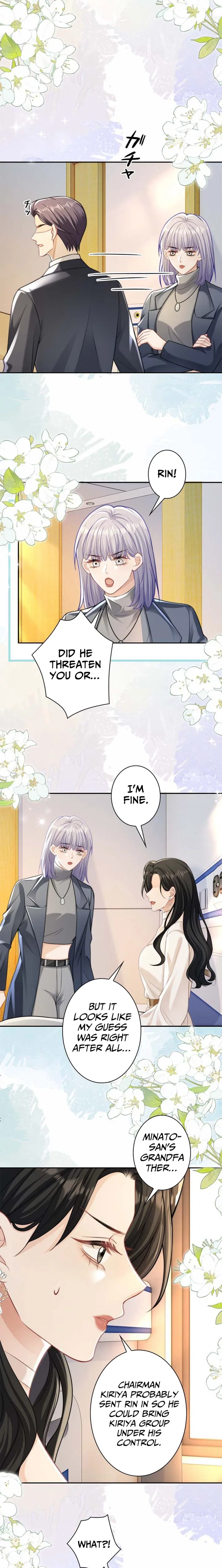 My Contract Lover Boss Is Doting on Me Chapter 37 – Page 12