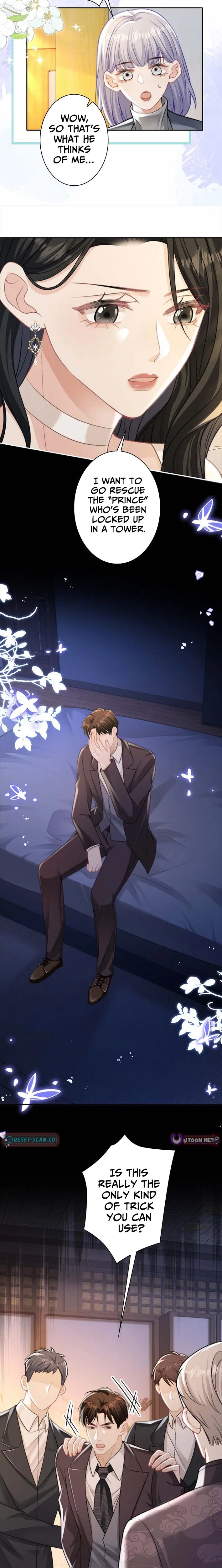 My Contract Lover Boss Is Doting on Me Chapter 37 – Page 13