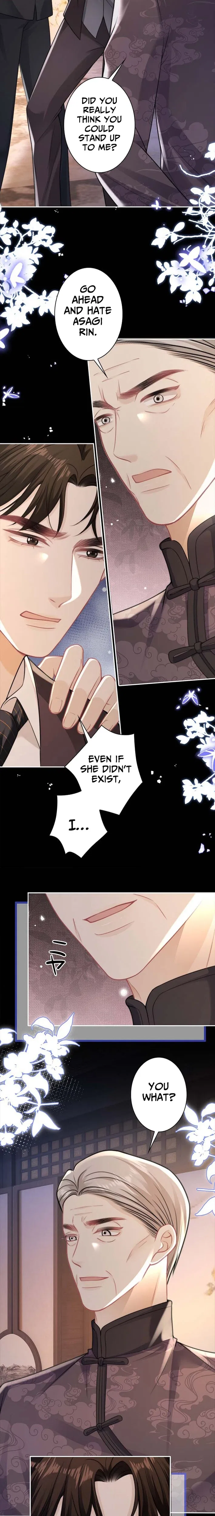 My Contract Lover Boss Is Doting on Me Chapter 37 – Page 14