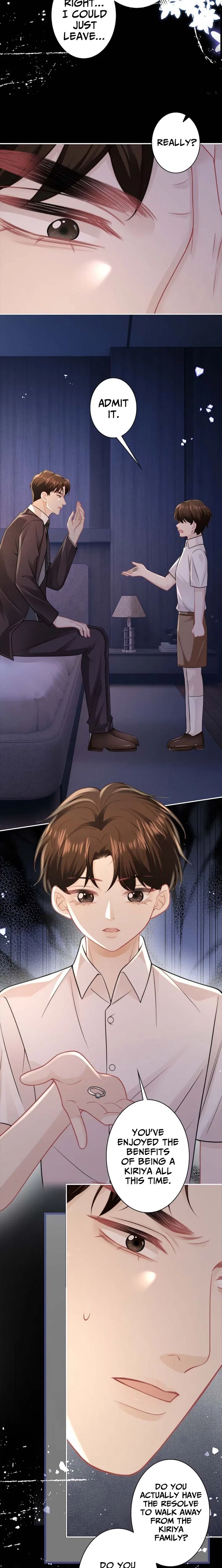 My Contract Lover Boss Is Doting on Me Chapter 37 – Page 16