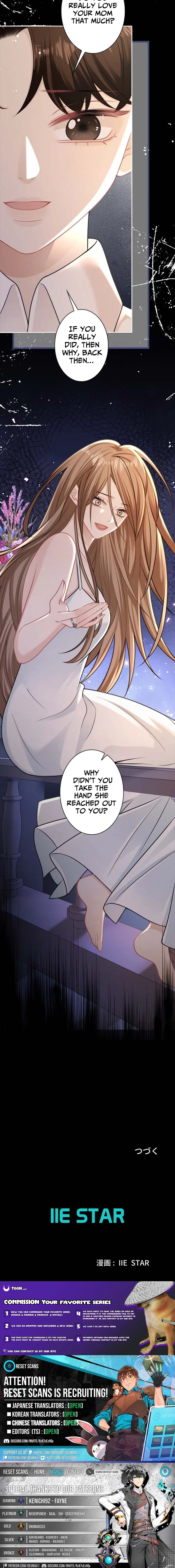 My Contract Lover Boss Is Doting on Me Chapter 37 – Page 17